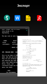 JotterPad: Escritura, libretos
