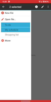 Descargar Text Editor Trabajo para Android captura de pantalla 7