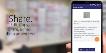 Descargar Image To Text Trabajo para Android captura de pantalla 3