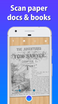 Descargar Escáner de texto [OCR] Trabajo para Android captura de pantalla 3