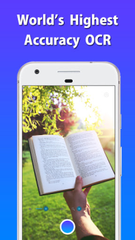 Descargar Escáner de texto [OCR] Trabajo para Android captura de pantalla 6