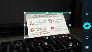 Descargar Smart Lens - Escáner de texto Trabajo para Android captura de pantalla 7