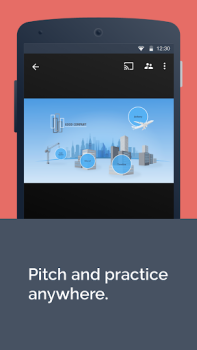 Descargar Prezi Viewer Trabajo para Android captura de pantalla 2