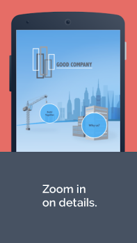 Descargar Prezi Viewer Trabajo para Android captura de pantalla 4