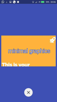 Descargar Mini Slide Trabajo para Android captura de pantalla 3