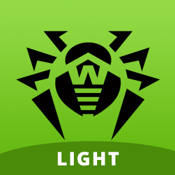 Logotipo Anti-virus Dr.Web Light