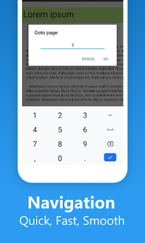 Descargar PPT Reader - View PPTX Slides Herramientas para Android captura de pantalla 4