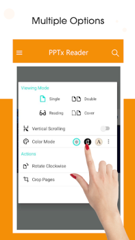Descargar PPT Viewer Trabajo para Android captura de pantalla 2