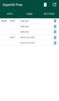 Descargar SuperSU Herramientas para Android captura de pantalla 4