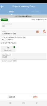 Descargar TIMS Negocio para Android captura de pantalla 4