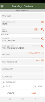 Descargar TIMS Negocio para Android captura de pantalla 6