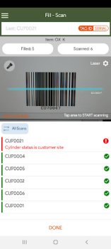 Descargar TIMS Negocio para Android captura de pantalla 7