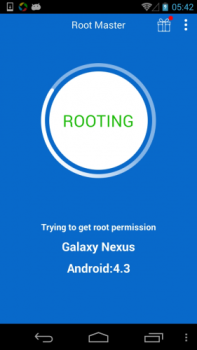 Descargar Root Master Herramientas para Android captura de pantalla 2