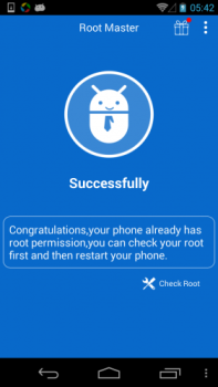 Descargar Root Master Herramientas para Android captura de pantalla 3