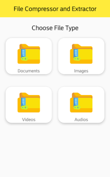 Descargar Zip & Unzip Herramientas para Android captura de pantalla 2