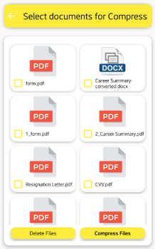 Descargar Zip & Unzip Herramientas para Android captura de pantalla 4