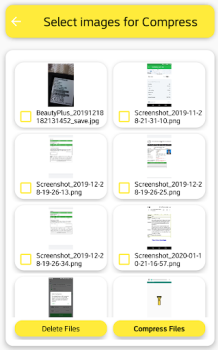 Descargar Zip & Unzip Herramientas para Android captura de pantalla 5