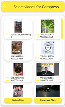 Descargar Zip & Unzip Herramientas para Android captura de pantalla 6