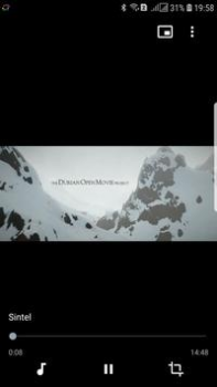 Descargar Ace Stream Media Editores y reproductores de video para Android captura de pantalla 3