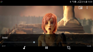 Descargar Ace Stream Media Editores y reproductores de video para Android captura de pantalla 4