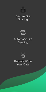 Descargar SugarSync Trabajo para Android captura de pantalla 4