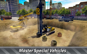 Descargar Simulador de construcción de v Simuladores para Android captura de pantalla 2