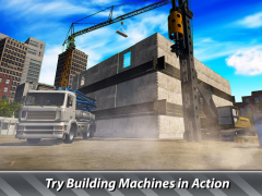 Descargar Simulador de construcción de v Simuladores para Android captura de pantalla 5