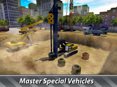 Descargar Simulador de construcción de v Simuladores para Android captura de pantalla 6