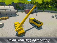 Descargar Simulador de construcción de v Simuladores para Android captura de pantalla 7