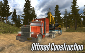 Descargar 🚧 Camiones Offroad Construcci Simuladores para Android captura de pantalla 5