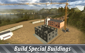 Descargar 🚧 Camiones Offroad Construcci Simuladores para Android captura de pantalla 7