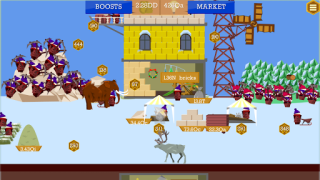 Descargar Idle Tower Builder Tycoon Simuladores para Android captura de pantalla 2