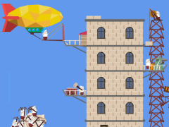 Descargar Idle Tower Builder Tycoon Simuladores para Android captura de pantalla 4