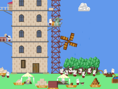 Descargar Idle Tower Builder Tycoon Simuladores para Android captura de pantalla 5