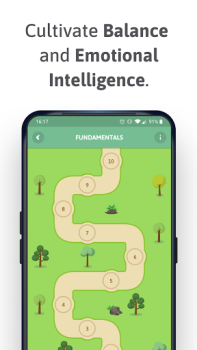 Descargar Meditación Mindfulness: Lojong Salud y estado fisico para Android captura de pantalla 5