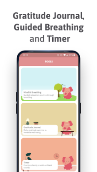 Descargar Meditación Mindfulness: Lojong Salud y estado fisico para Android captura de pantalla 7
