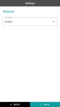 Descargar WBA Bearing Authenticator 2.0 Negocio para Android captura de pantalla 3