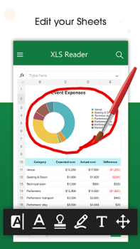visor xlsx: visor de archivos xls