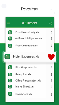 visor xlsx: visor de archivos xls