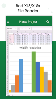 visor xlsx: visor de archivos xls