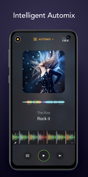 Descargar djay - DJ App & Mixer Música y audio para Android captura de pantalla 3