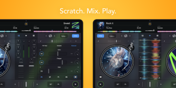 Descargar djay - DJ App & Mixer Música y audio para Android captura de pantalla 6