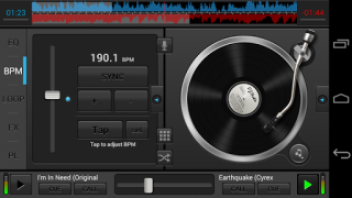 DJ Studio 5 - Mezclador Musica