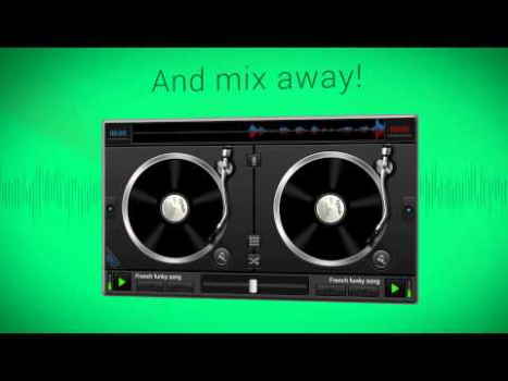 DJ Studio 5 - Mezclador Musica