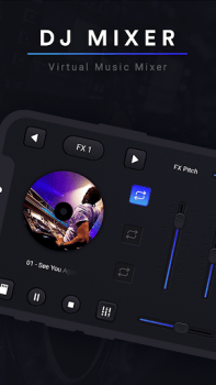 Descargar DJ Mixer - Best DJ Music Playe Música y audio para Android captura de pantalla 2