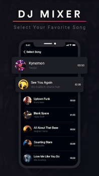 Descargar DJ Mixer - Best DJ Music Playe Música y audio para Android captura de pantalla 3