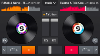 YouDJ - Aplicación fácil de DJ