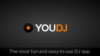 YouDJ - Aplicación fácil de DJ