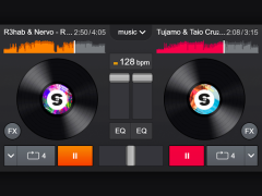 YouDJ - Aplicación fácil de DJ