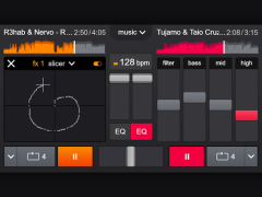 YouDJ - Aplicación fácil de DJ